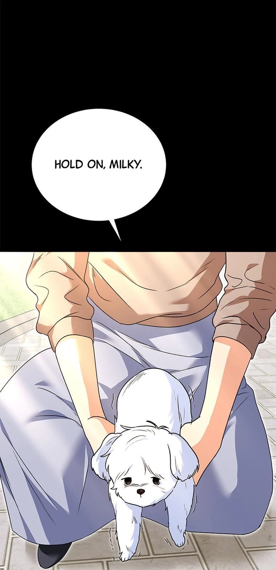Hello, Mr. Veterinarian! Chapter 32 page 8 - 