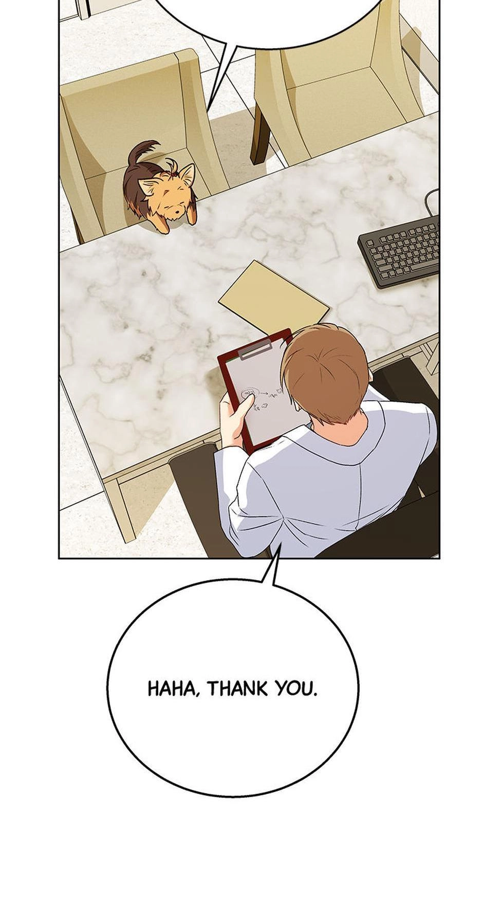 Hello, Mr. Veterinarian! Chapter 32 page 77 - 