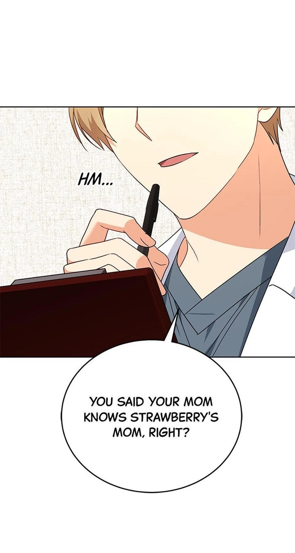 Hello, Mr. Veterinarian! Chapter 32 page 79 - 
