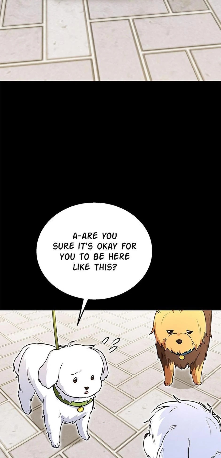 Hello, Mr. Veterinarian! Chapter 32 page 9 - 