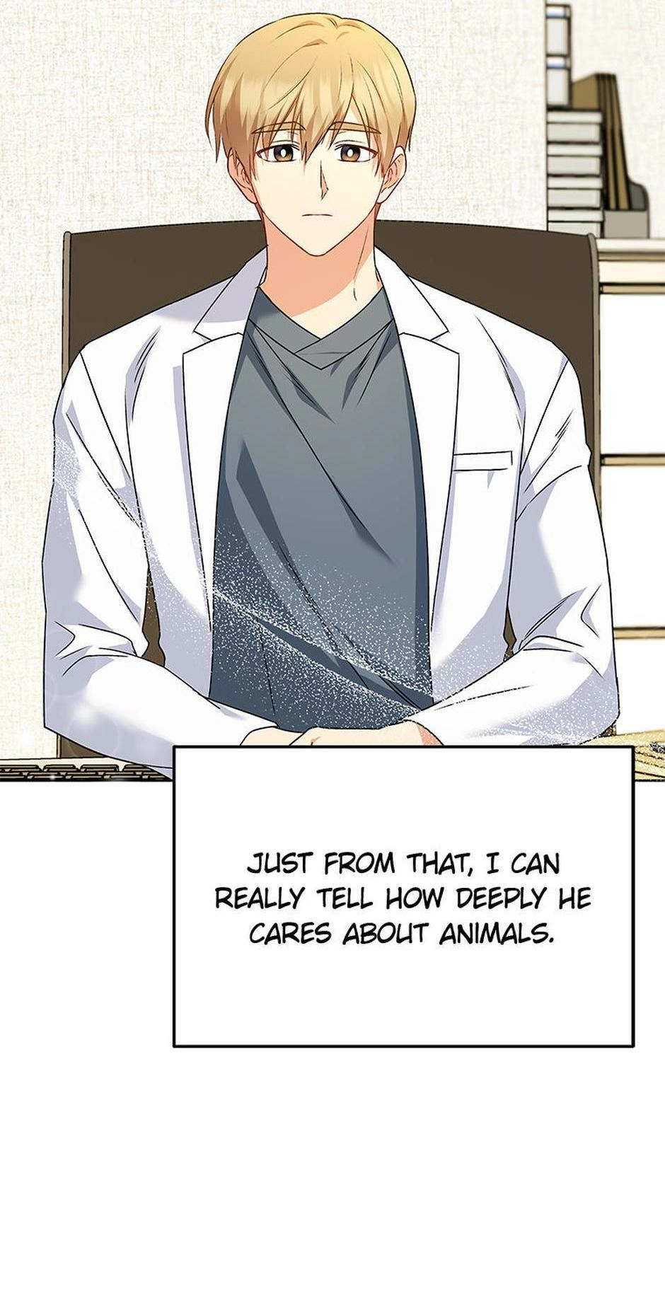 Hello, Mr. Veterinarian! Chapter 33 page 16 - 