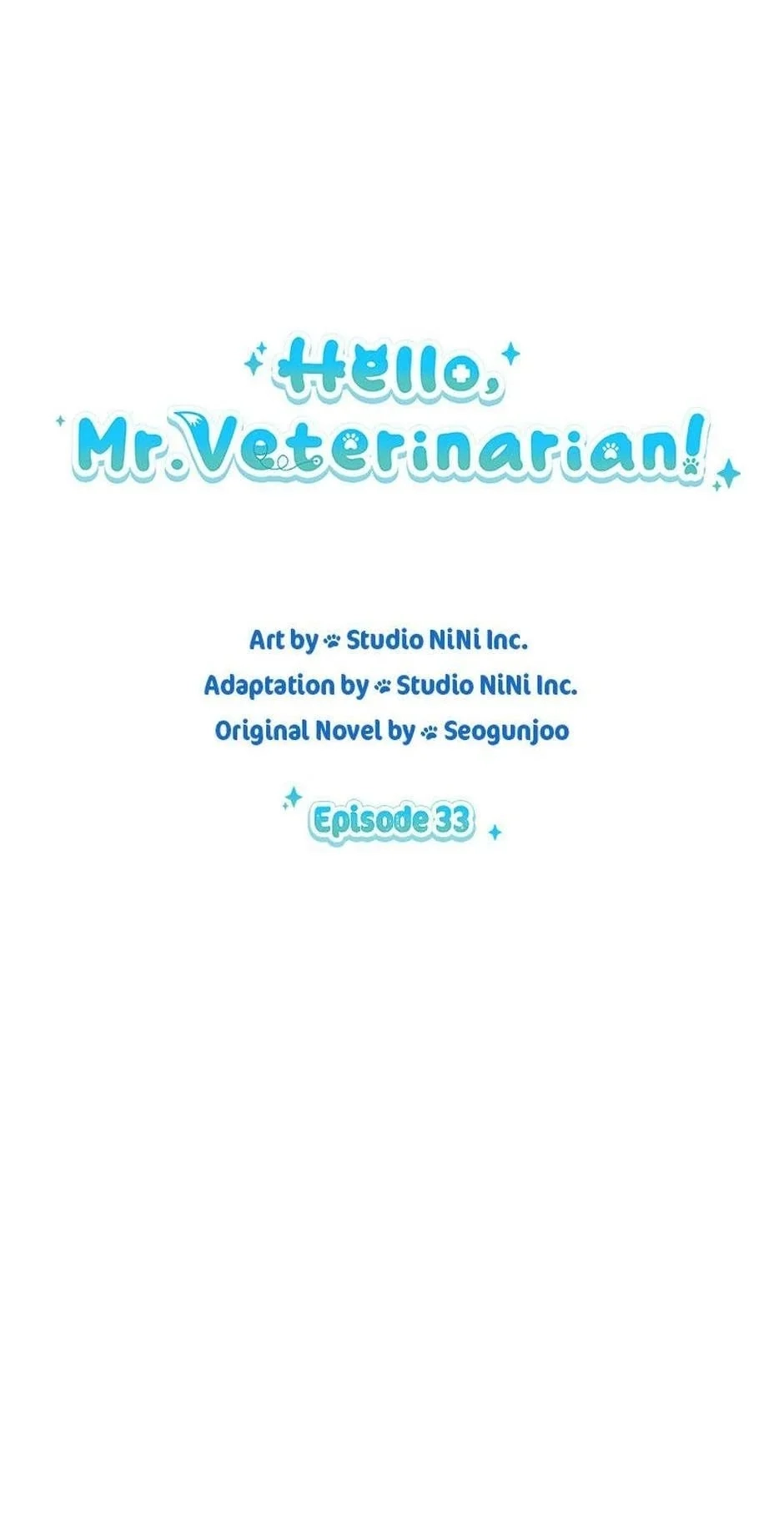 Hello, Mr. Veterinarian! Chapter 33 page 19 - 