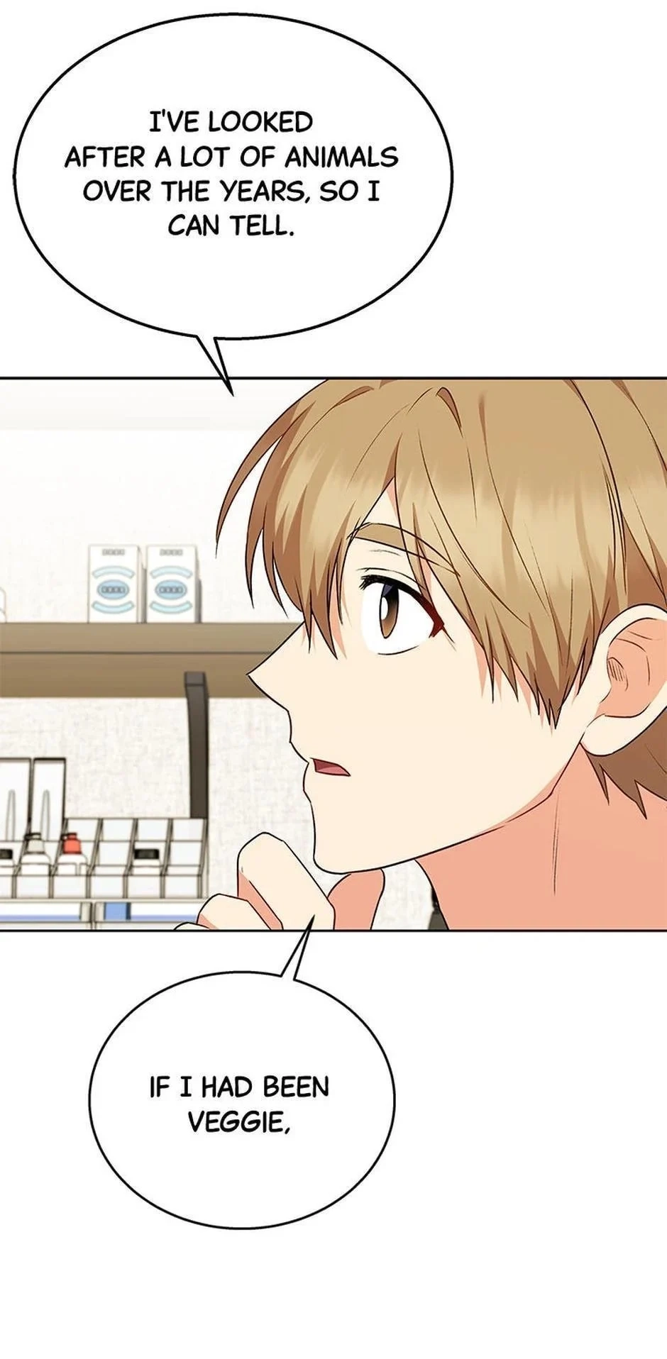 Hello, Mr. Veterinarian! Chapter 33 page 30 - 