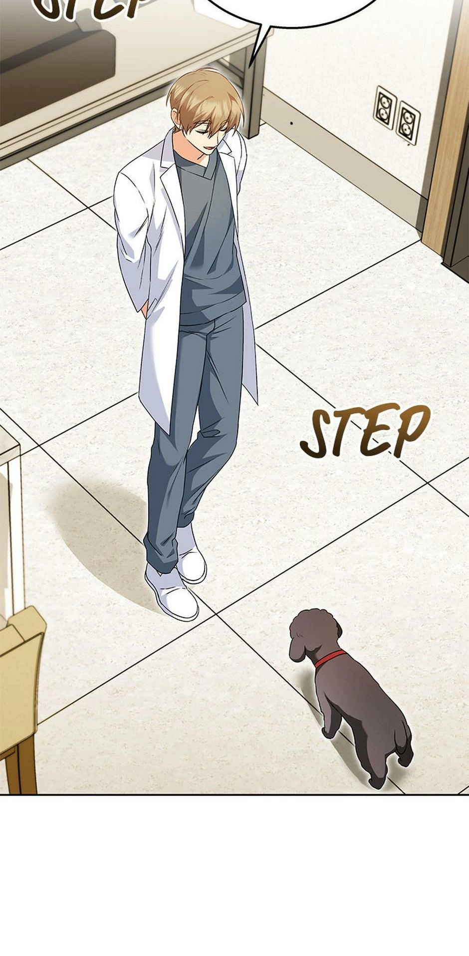 Hello, Mr. Veterinarian! Chapter 33 page 50 - 