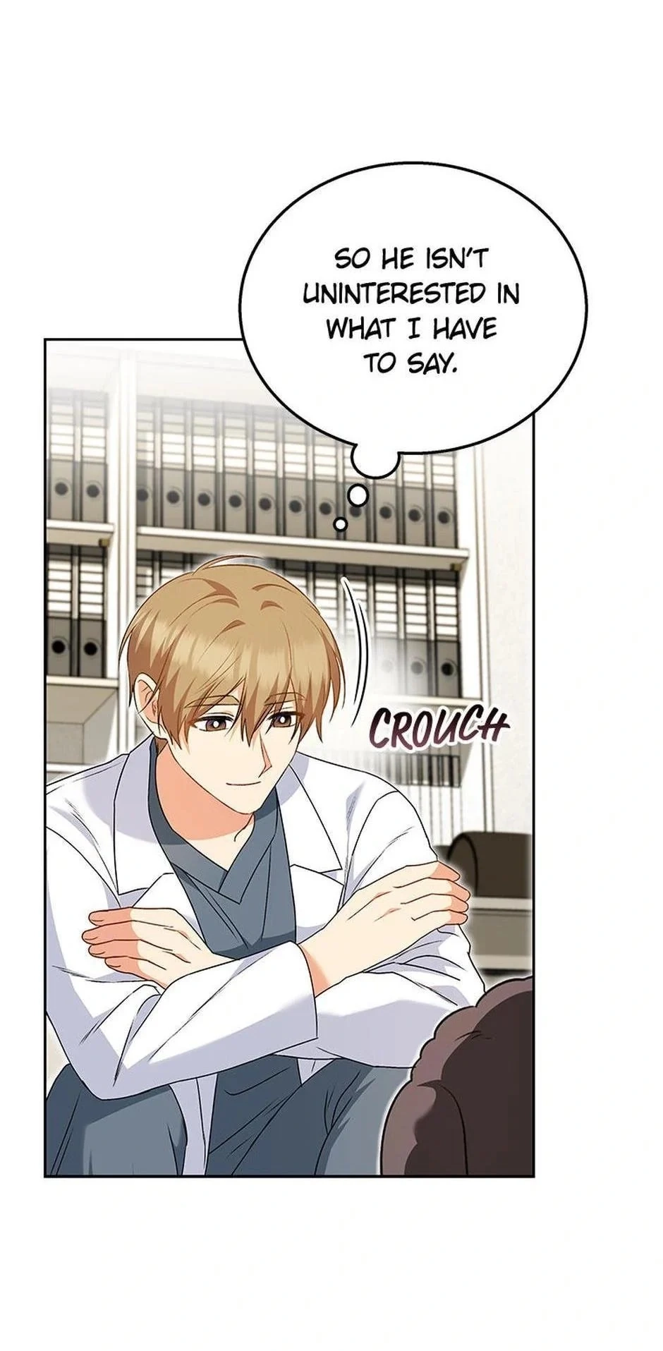 Hello, Mr. Veterinarian! Chapter 33 page 52 - 