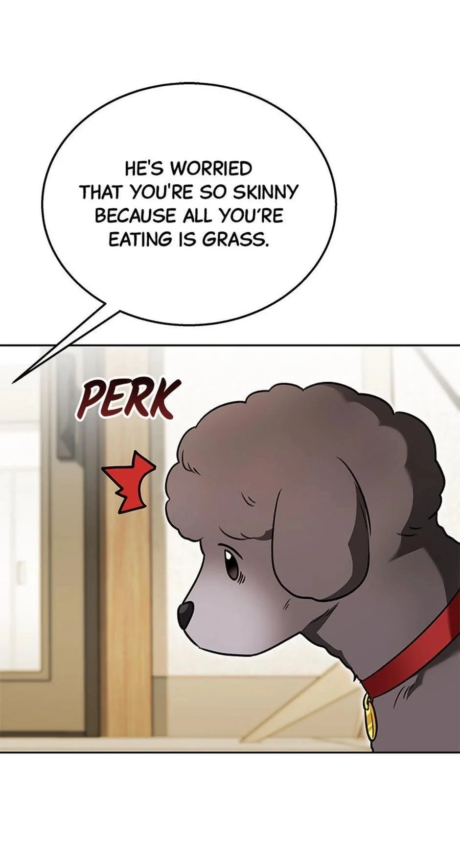 Hello, Mr. Veterinarian! Chapter 33 page 53 - 