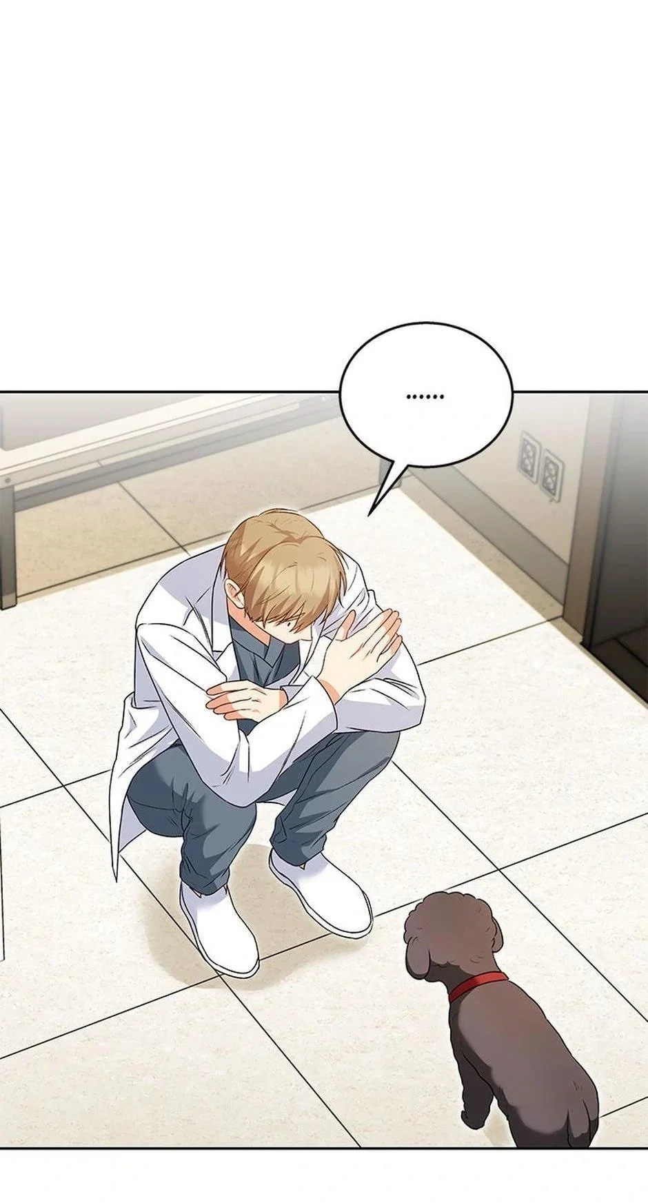 Hello, Mr. Veterinarian! Chapter 33 page 58 - 