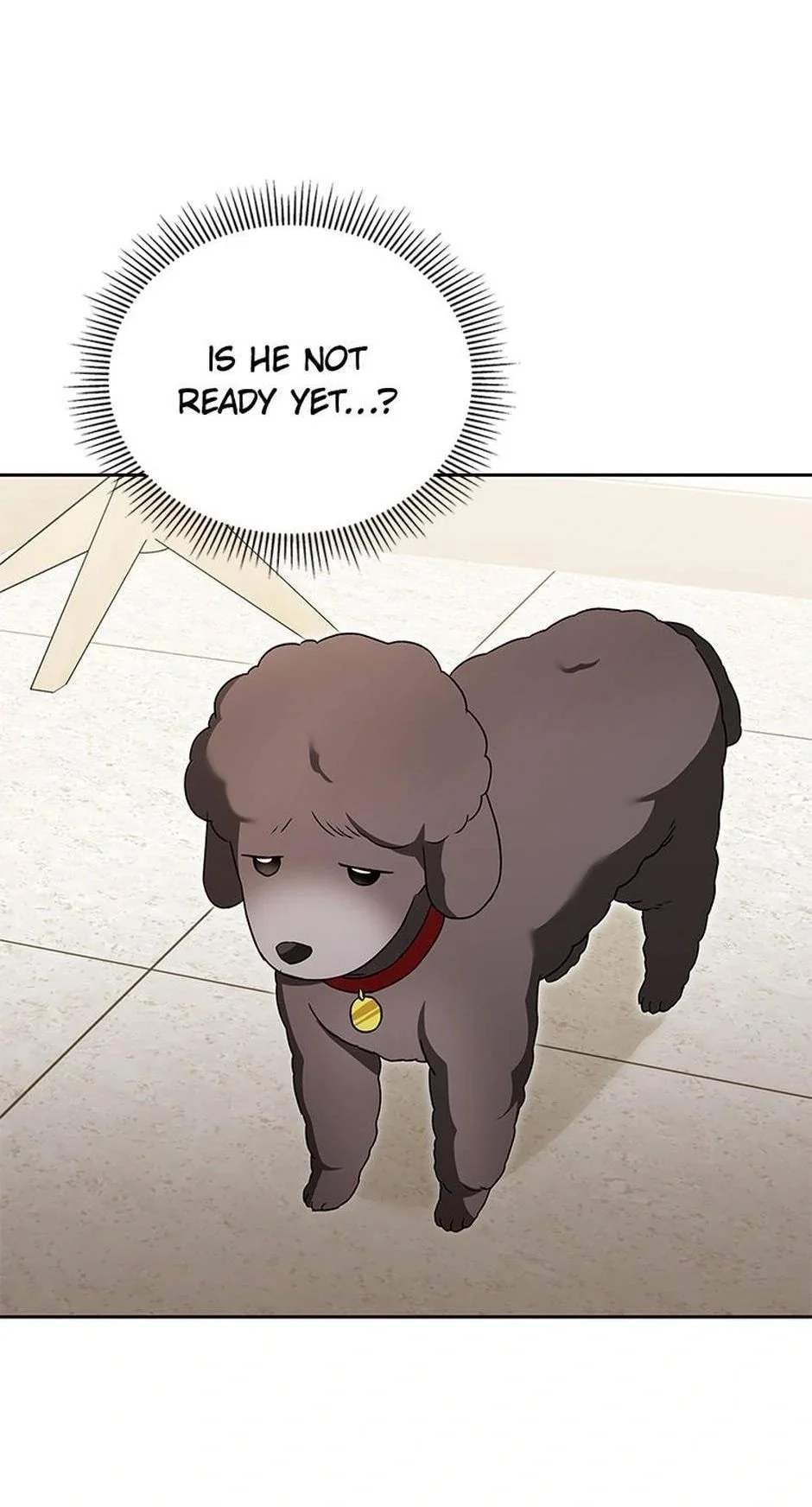 Hello, Mr. Veterinarian! Chapter 33 page 59 - 