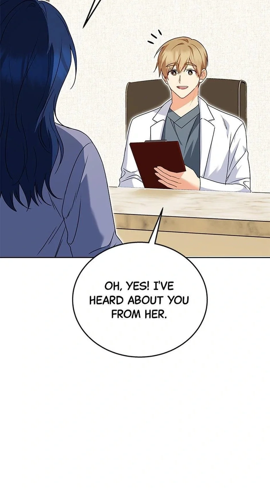 Hello, Mr. Veterinarian! Chapter 33 page 7 - 