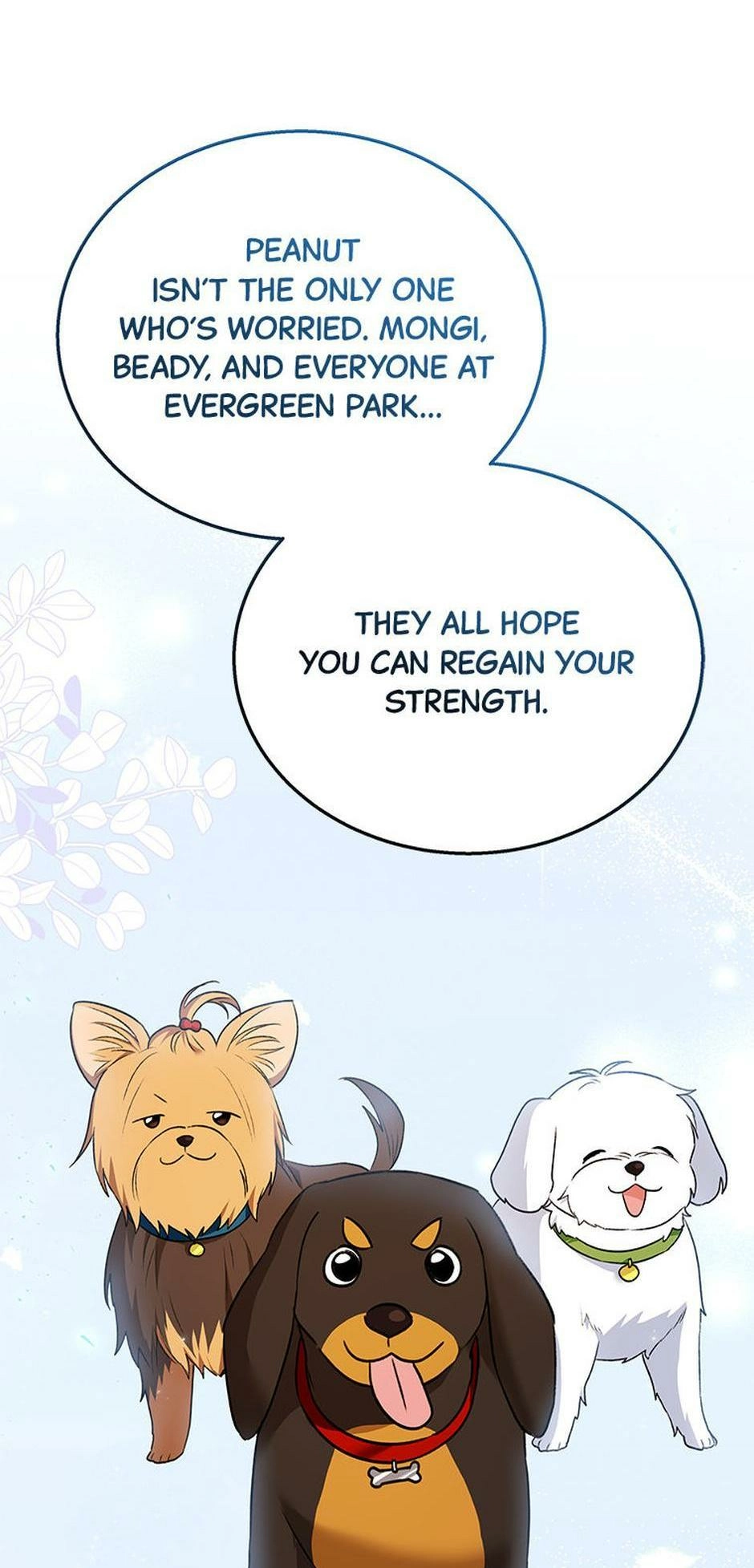 Hello, Mr. Veterinarian! Chapter 33 page 61 - 