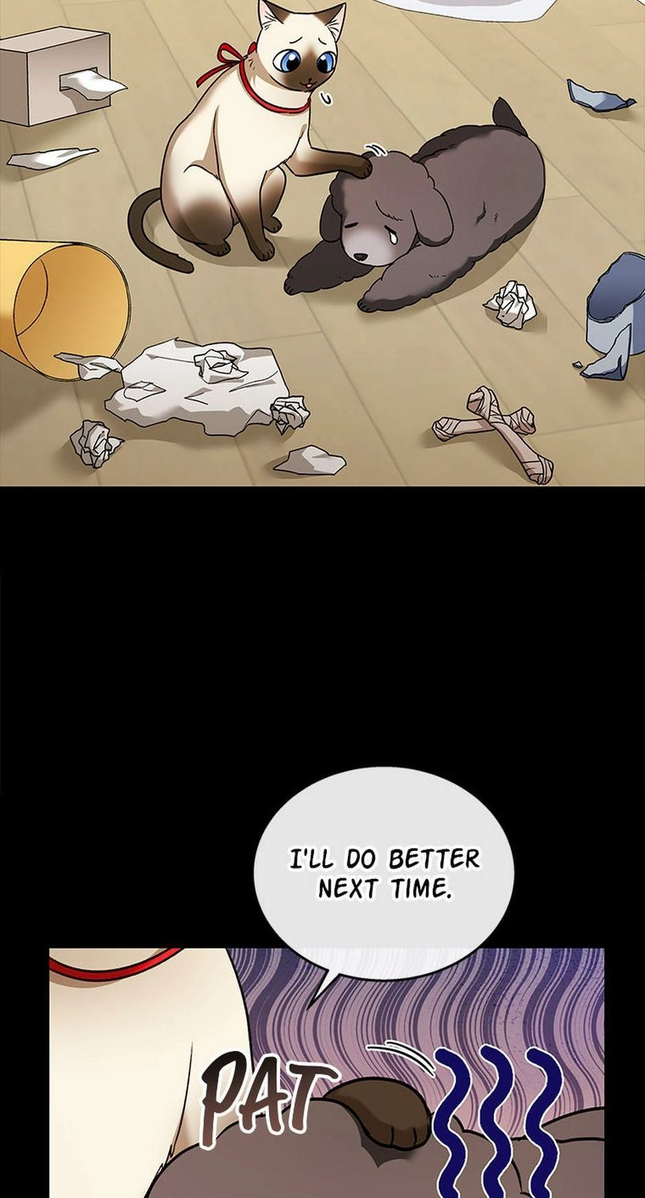 Hello, Mr. Veterinarian! Chapter 34 page 16 - 