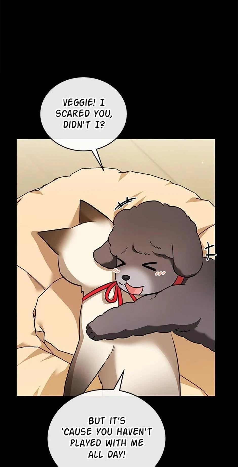 Hello, Mr. Veterinarian! Chapter 34 page 23 - 