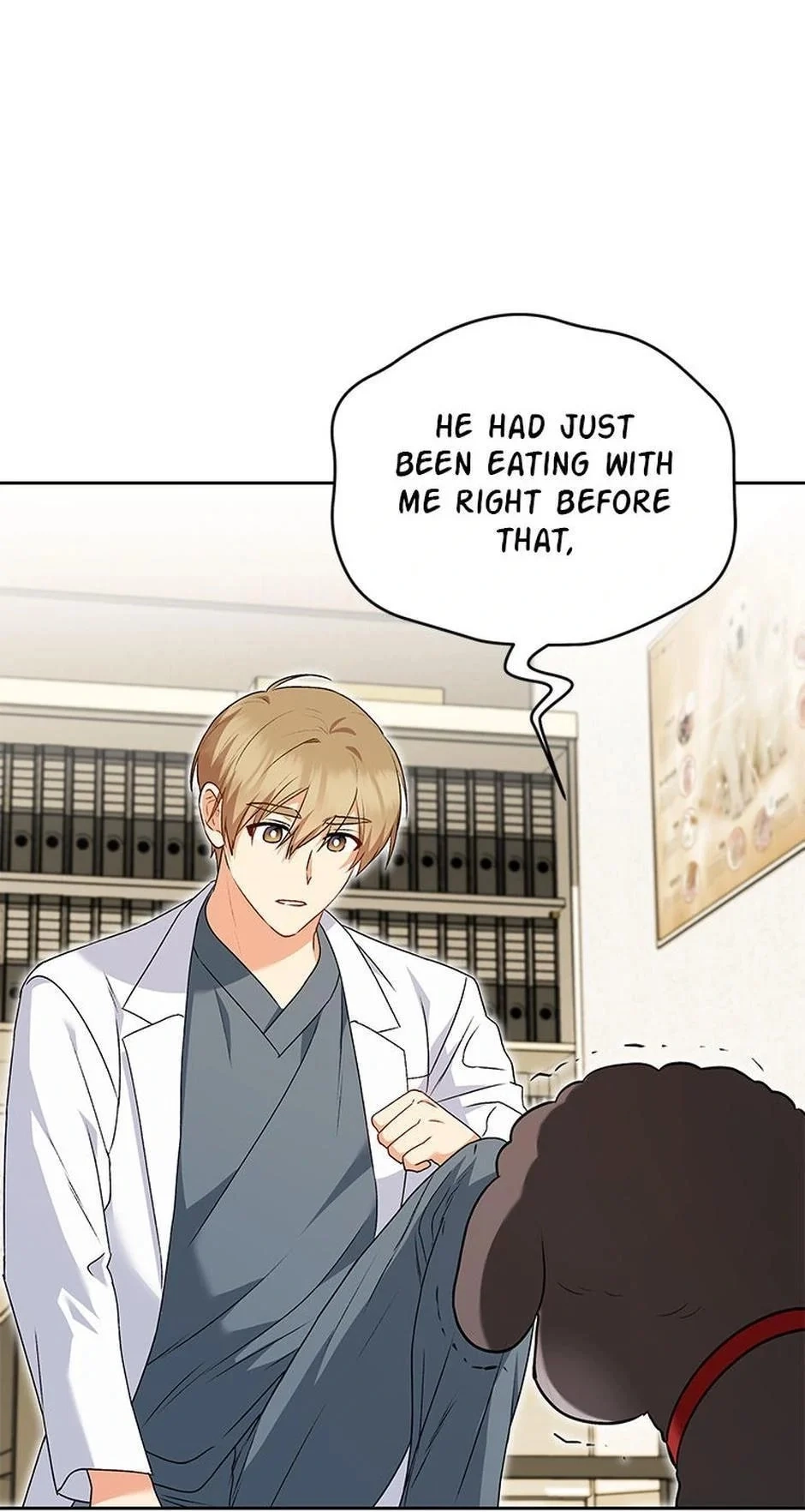 Hello, Mr. Veterinarian! Chapter 34 page 30 - 