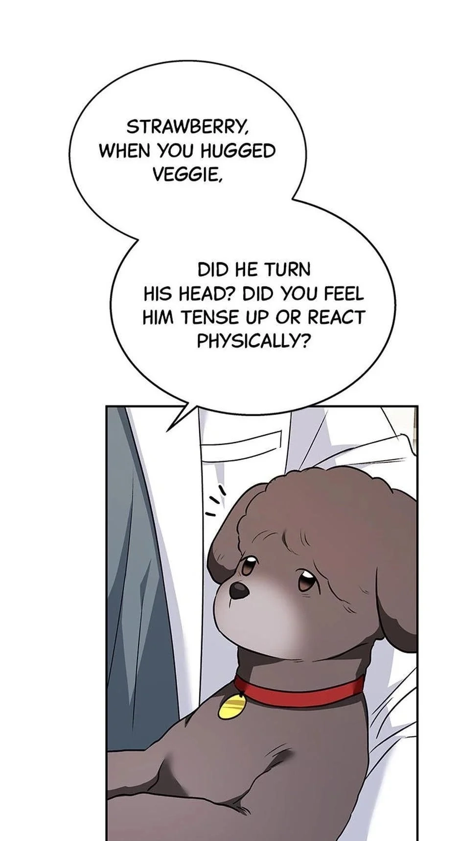 Hello, Mr. Veterinarian! Chapter 34 page 37 - 
