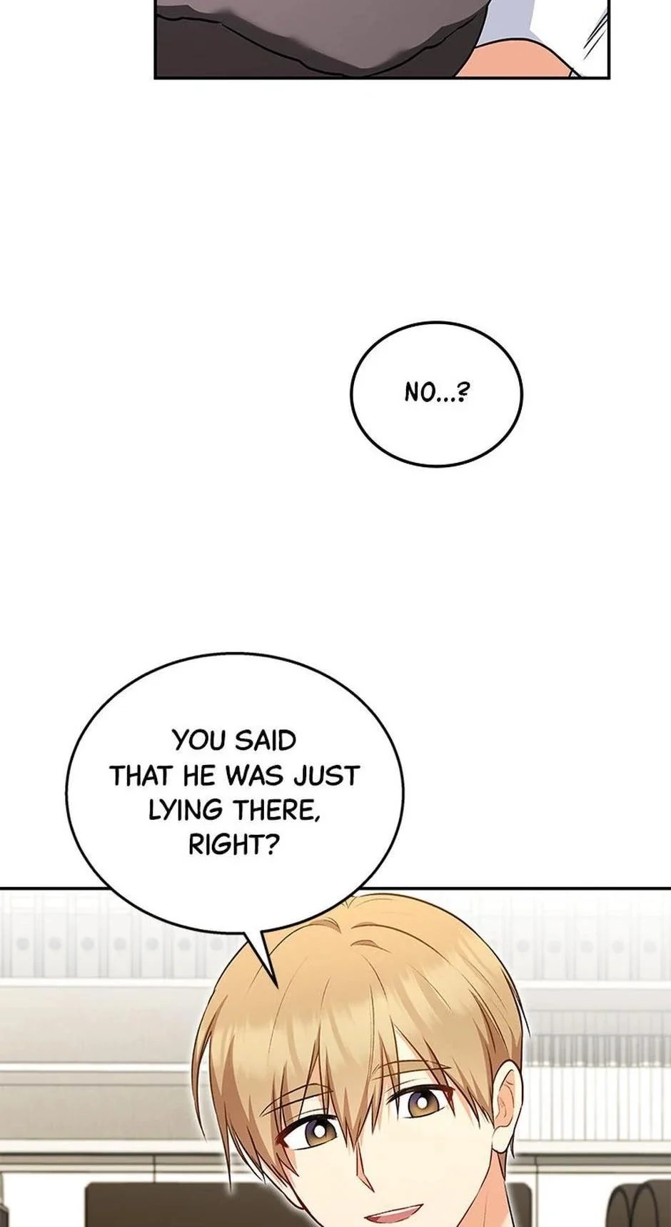 Hello, Mr. Veterinarian! Chapter 34 page 38 - 