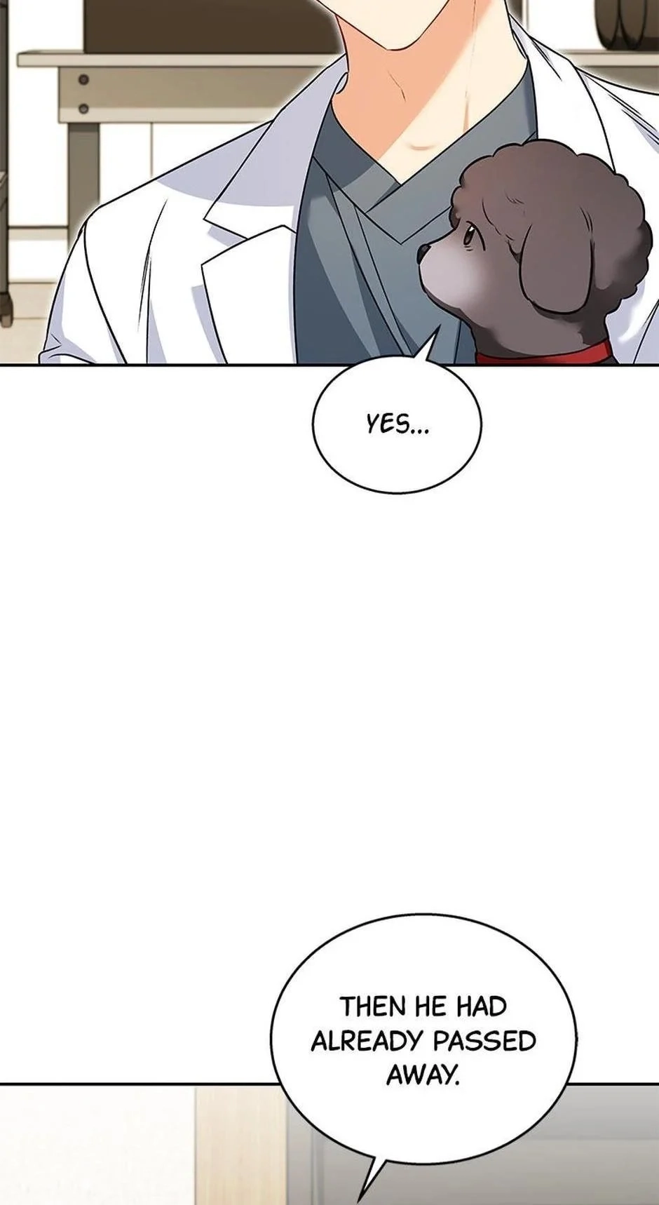 Hello, Mr. Veterinarian! Chapter 34 page 39 - 