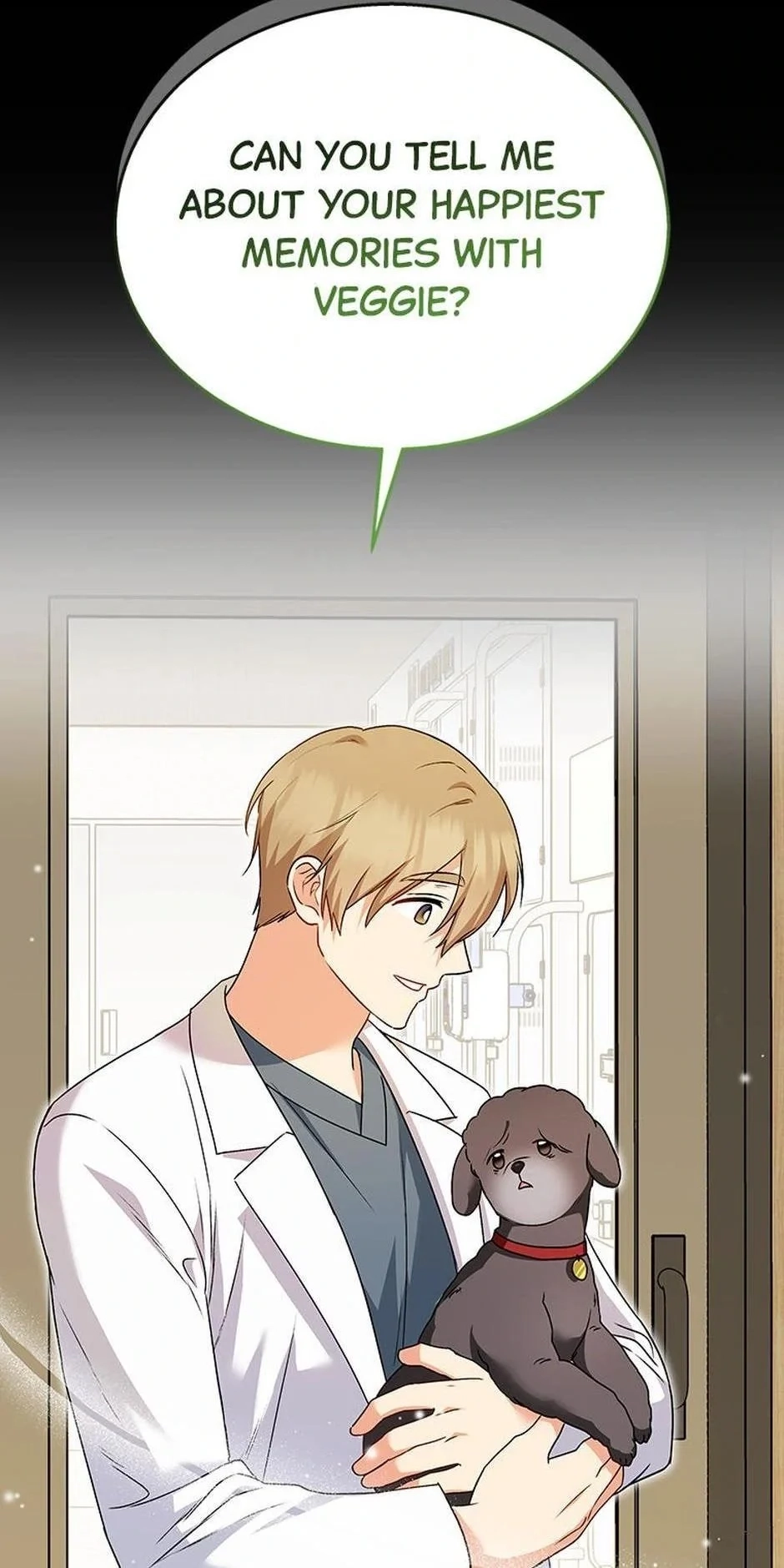 Hello, Mr. Veterinarian! Chapter 34 page 49 - 