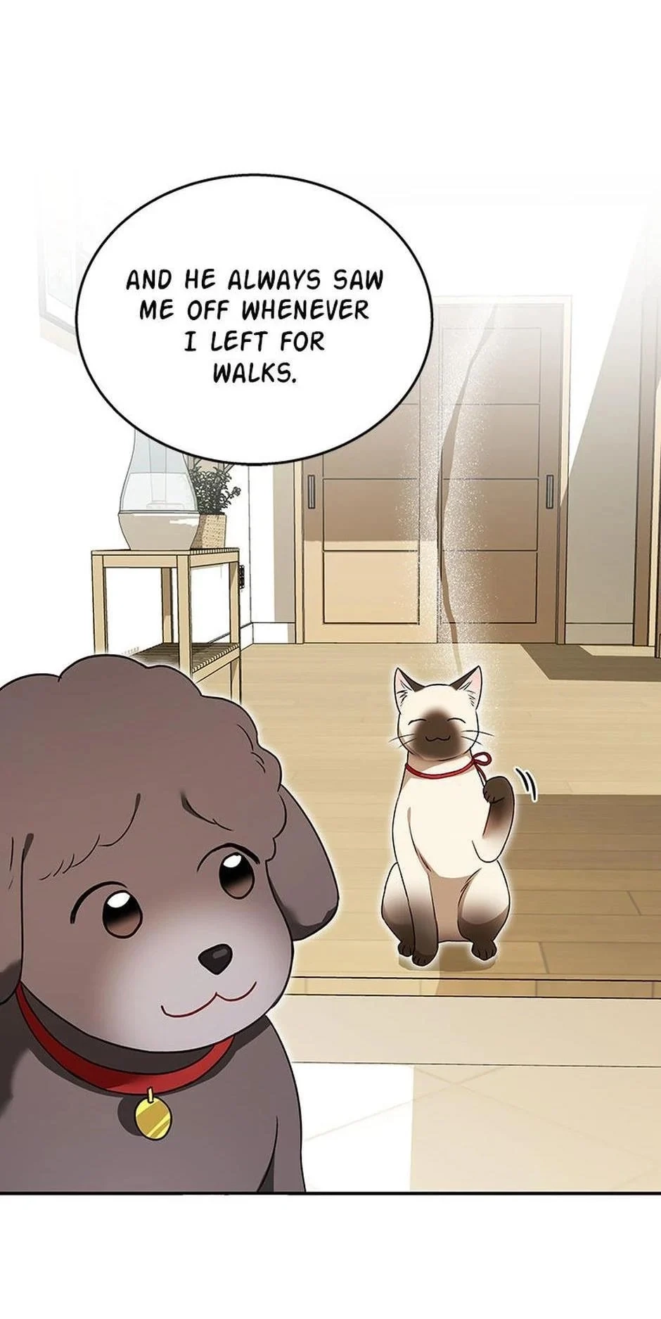 Hello, Mr. Veterinarian! Chapter 34 page 52 - 