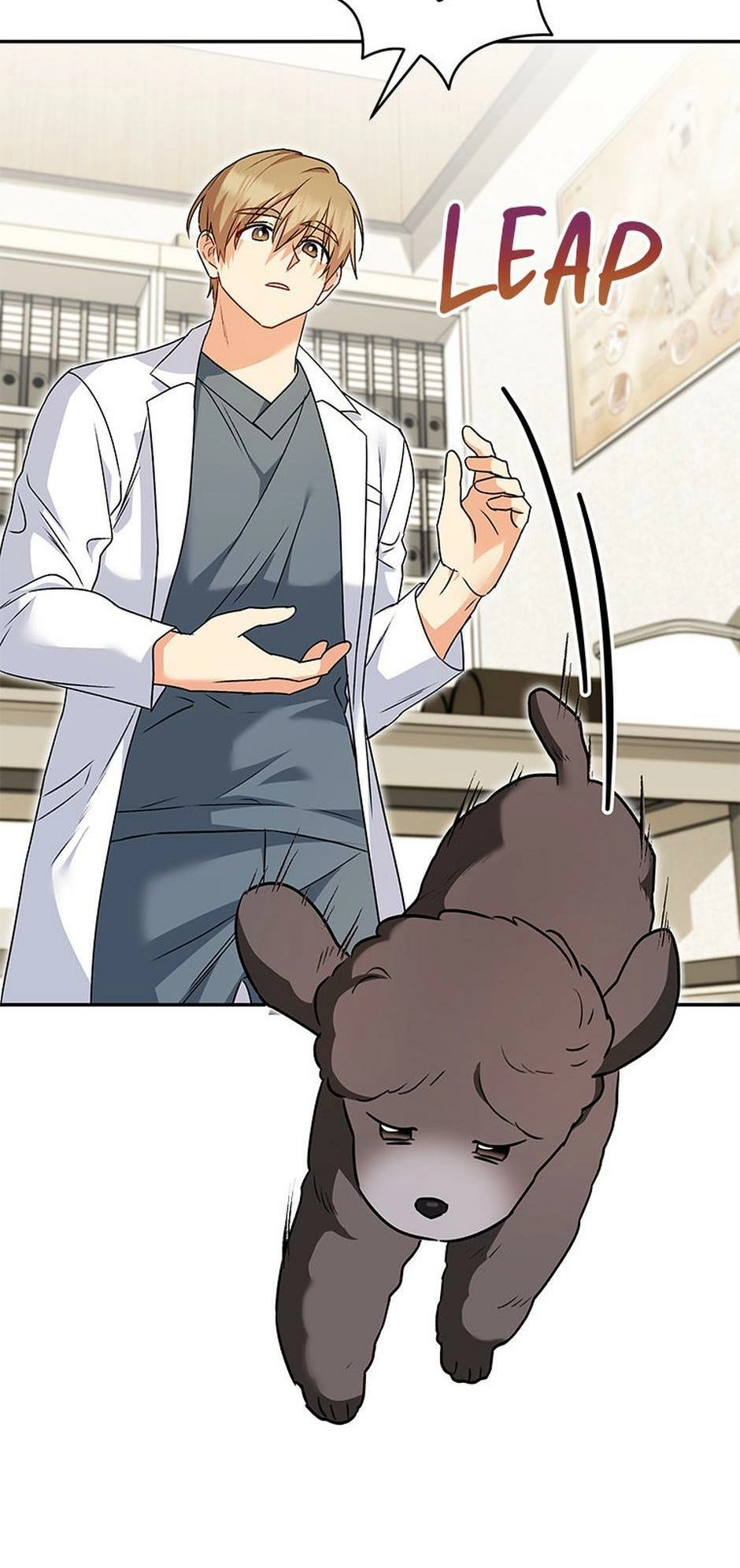 Hello, Mr. Veterinarian! Chapter 34 page 58 - 