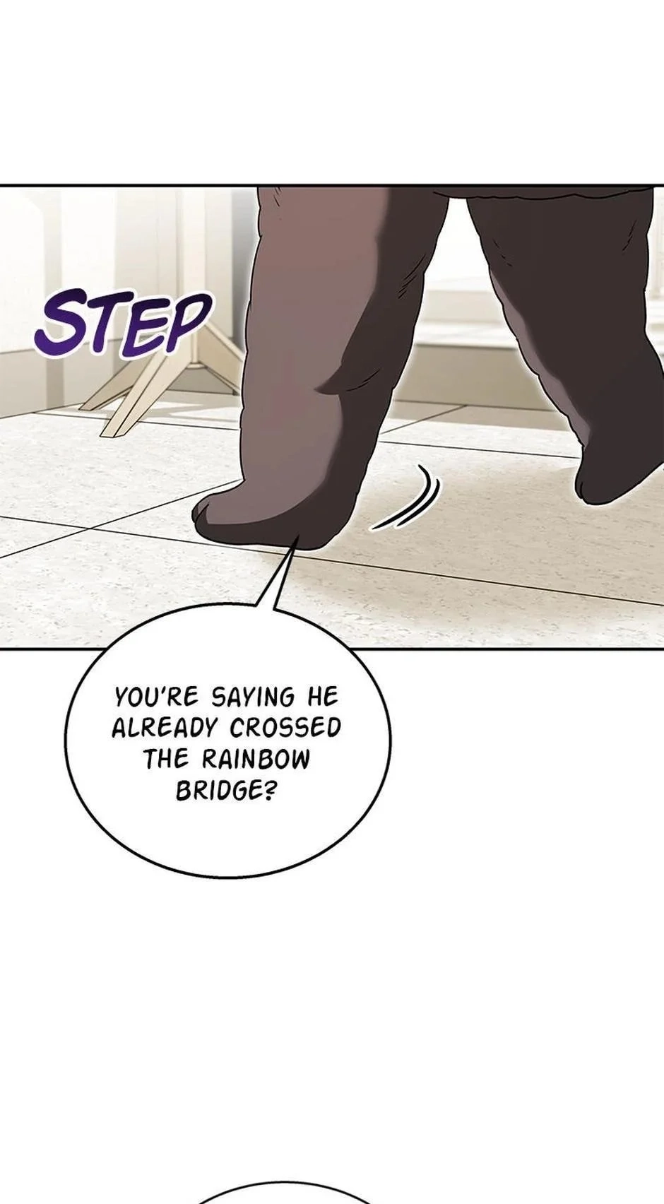 Hello, Mr. Veterinarian! Chapter 34 page 59 - 