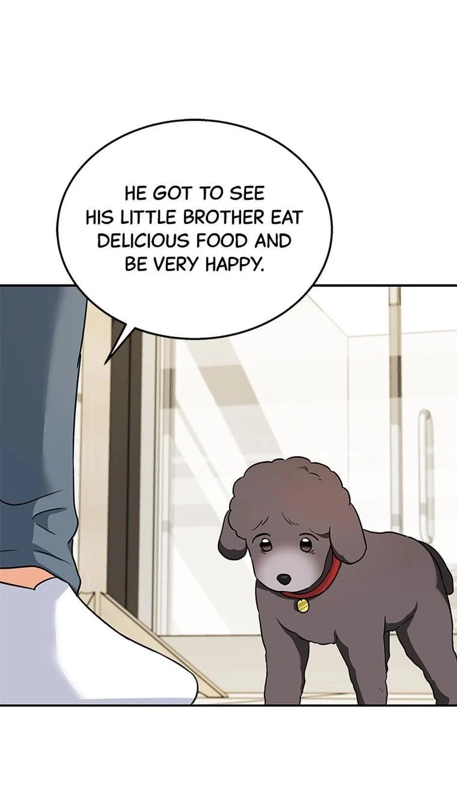 Hello, Mr. Veterinarian! Chapter 34 page 63 - 