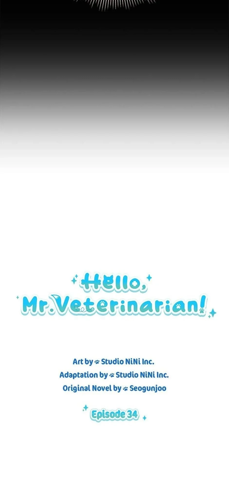 Hello, Mr. Veterinarian! Chapter 34 page 8 - 
