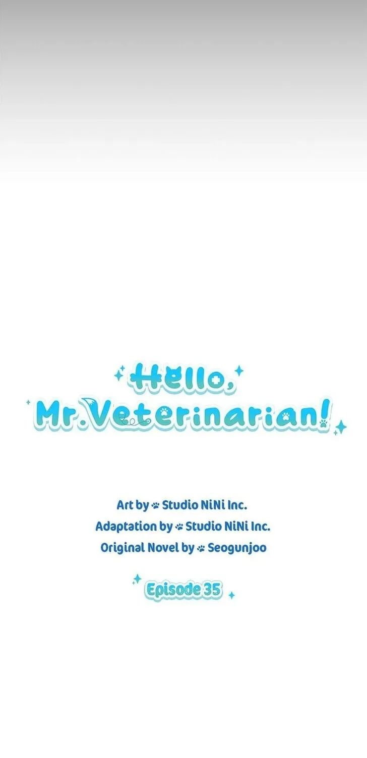Hello, Mr. Veterinarian! Chapter 35 page 21 - 