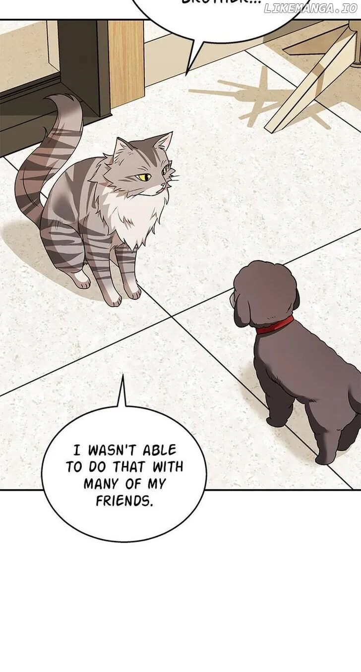 Hello, Mr. Veterinarian! Chapter 35 page 44 - 
