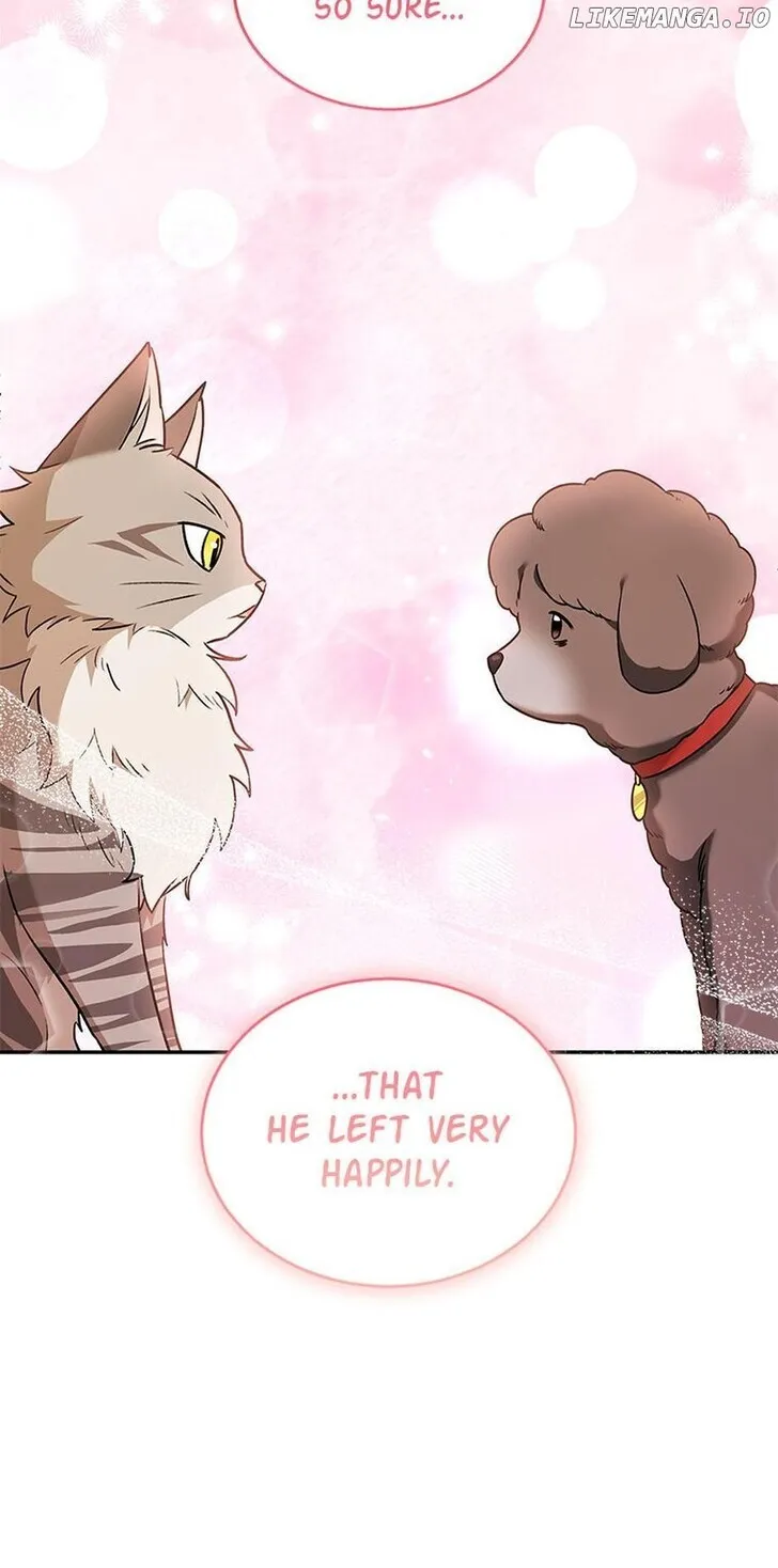 Hello, Mr. Veterinarian! Chapter 35 page 54 - 