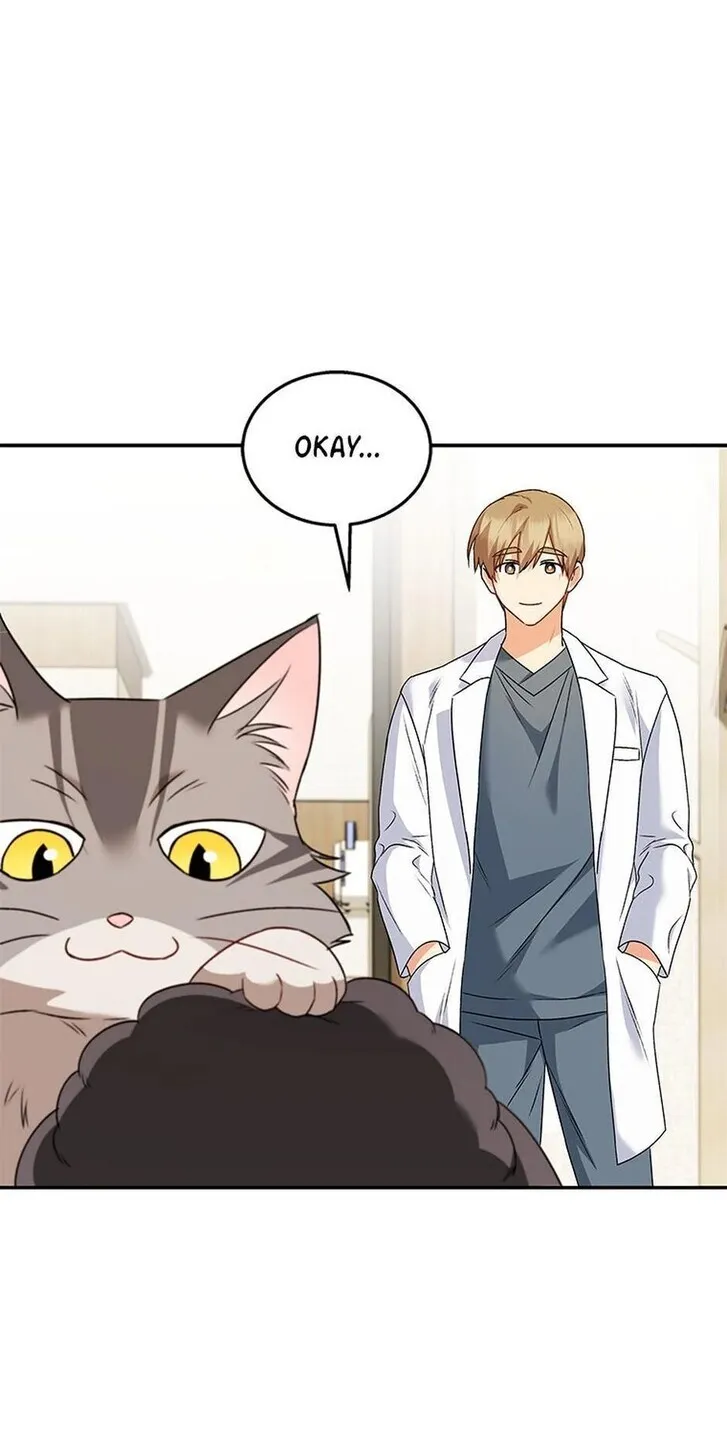 Hello, Mr. Veterinarian! Chapter 35 page 59 - 
