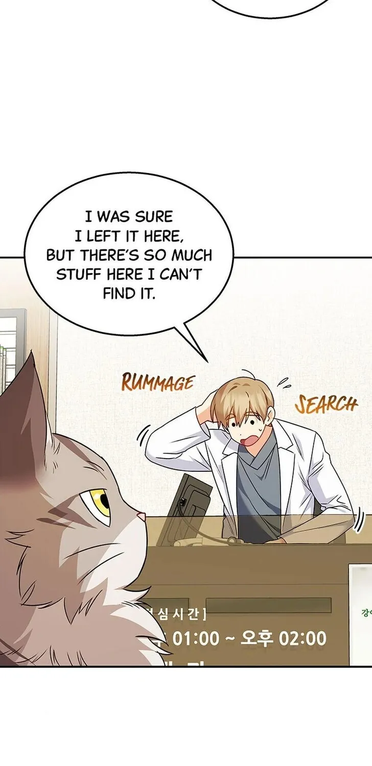 Hello, Mr. Veterinarian! Chapter 35 page 65 - 