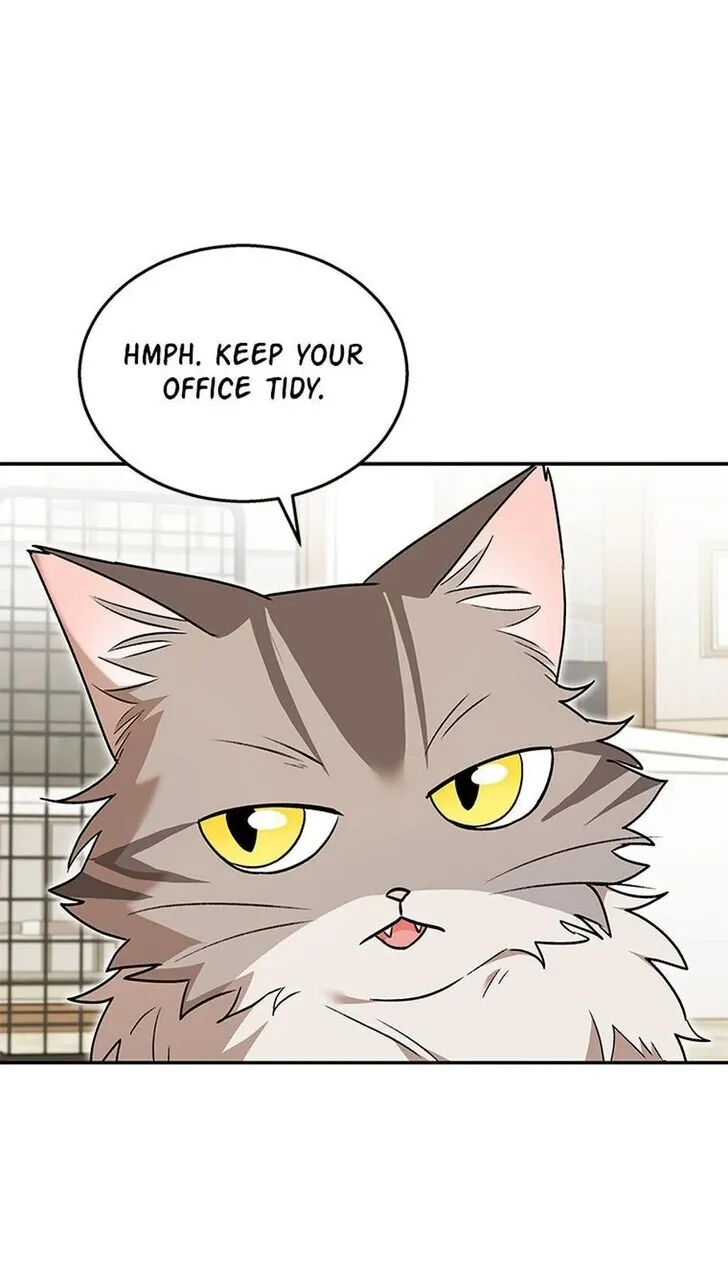 Hello, Mr. Veterinarian! Chapter 35 page 67 - 