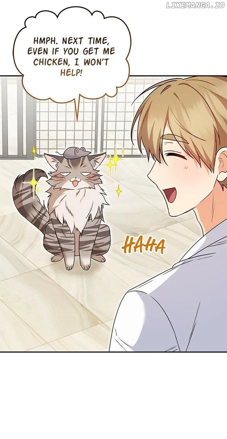 Hello, Mr. Veterinarian! Chapter 35 page 72 - 