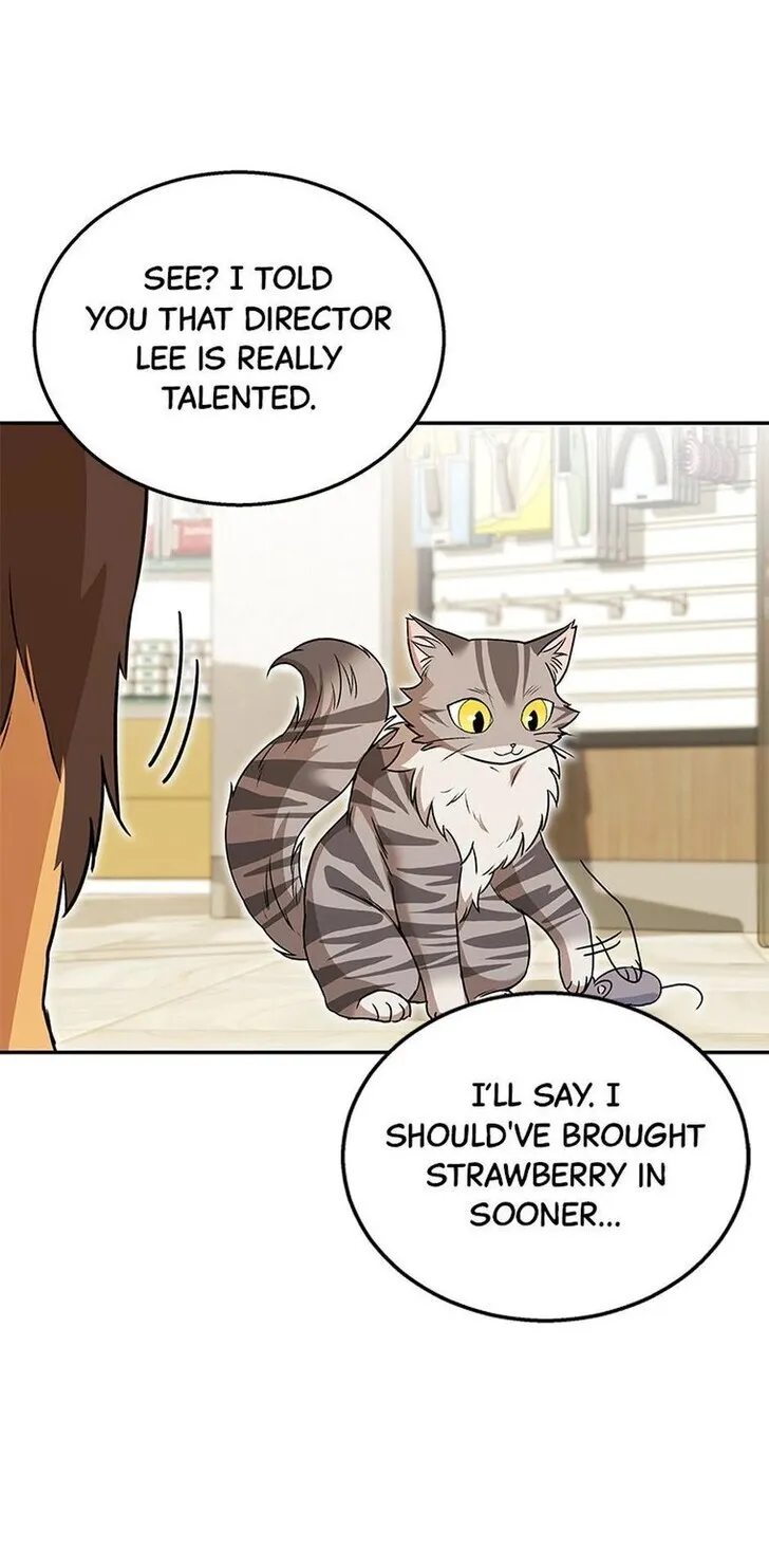 Hello, Mr. Veterinarian! Chapter 35 page 81 - 