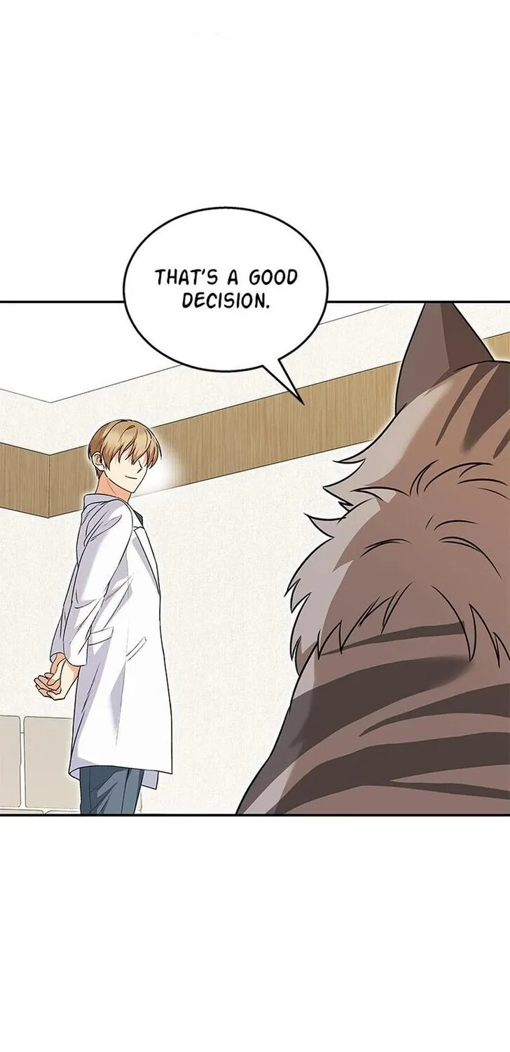Hello, Mr. Veterinarian! Chapter 35 page 90 - 