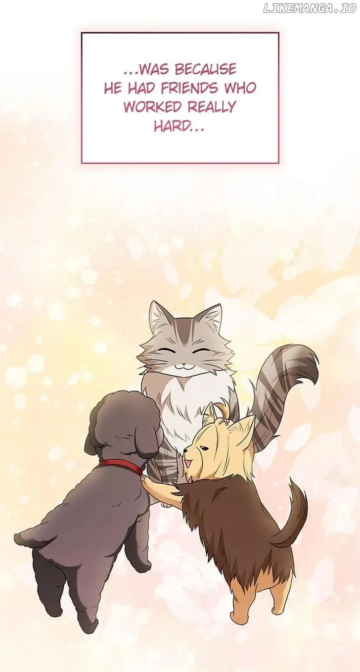 Hello, Mr. Veterinarian! Chapter 35 page 93 - 