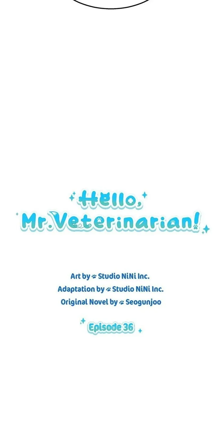 Hello, Mr. Veterinarian! Chapter 36 page 18 - 