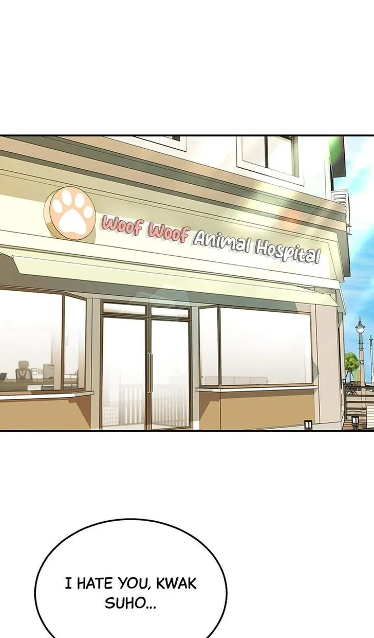 Hello, Mr. Veterinarian! Chapter 36 page 19 - 