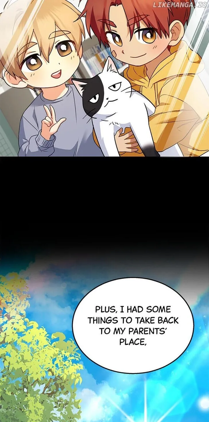 Hello, Mr. Veterinarian! Chapter 36 page 25 - 