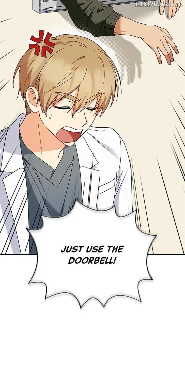 Hello, Mr. Veterinarian! Chapter 36 page 30 - 
