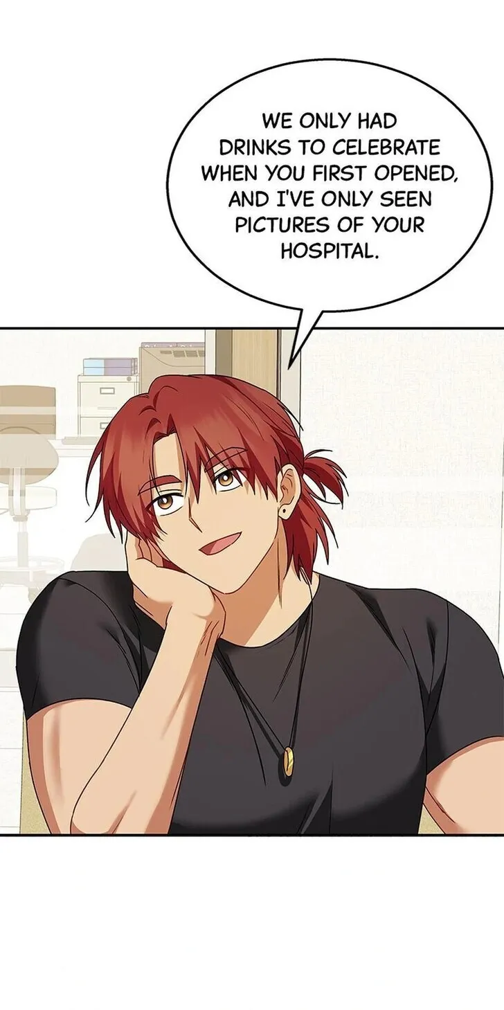 Hello, Mr. Veterinarian! Chapter 36 page 33 - 