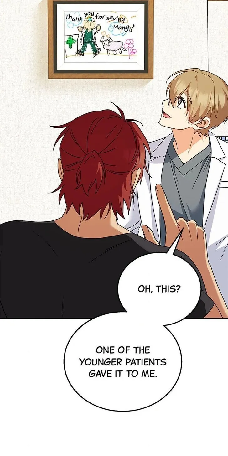 Hello, Mr. Veterinarian! Chapter 36 page 36 - 