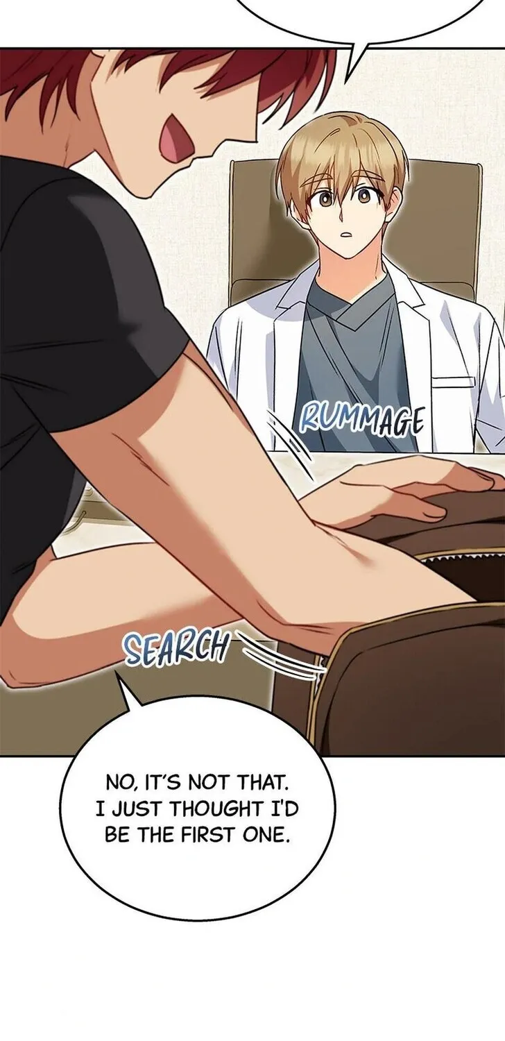 Hello, Mr. Veterinarian! Chapter 36 page 48 - 