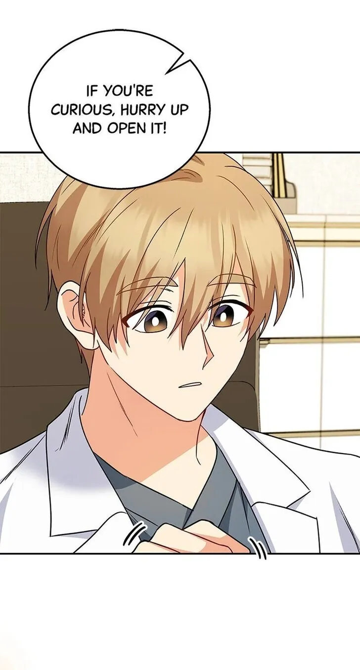 Hello, Mr. Veterinarian! Chapter 36 page 54 - 
