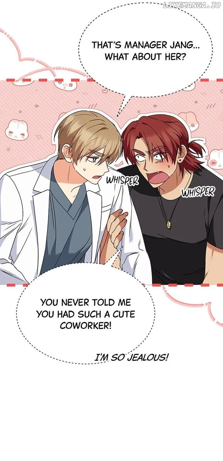 Hello, Mr. Veterinarian! Chapter 37 page 15 - 