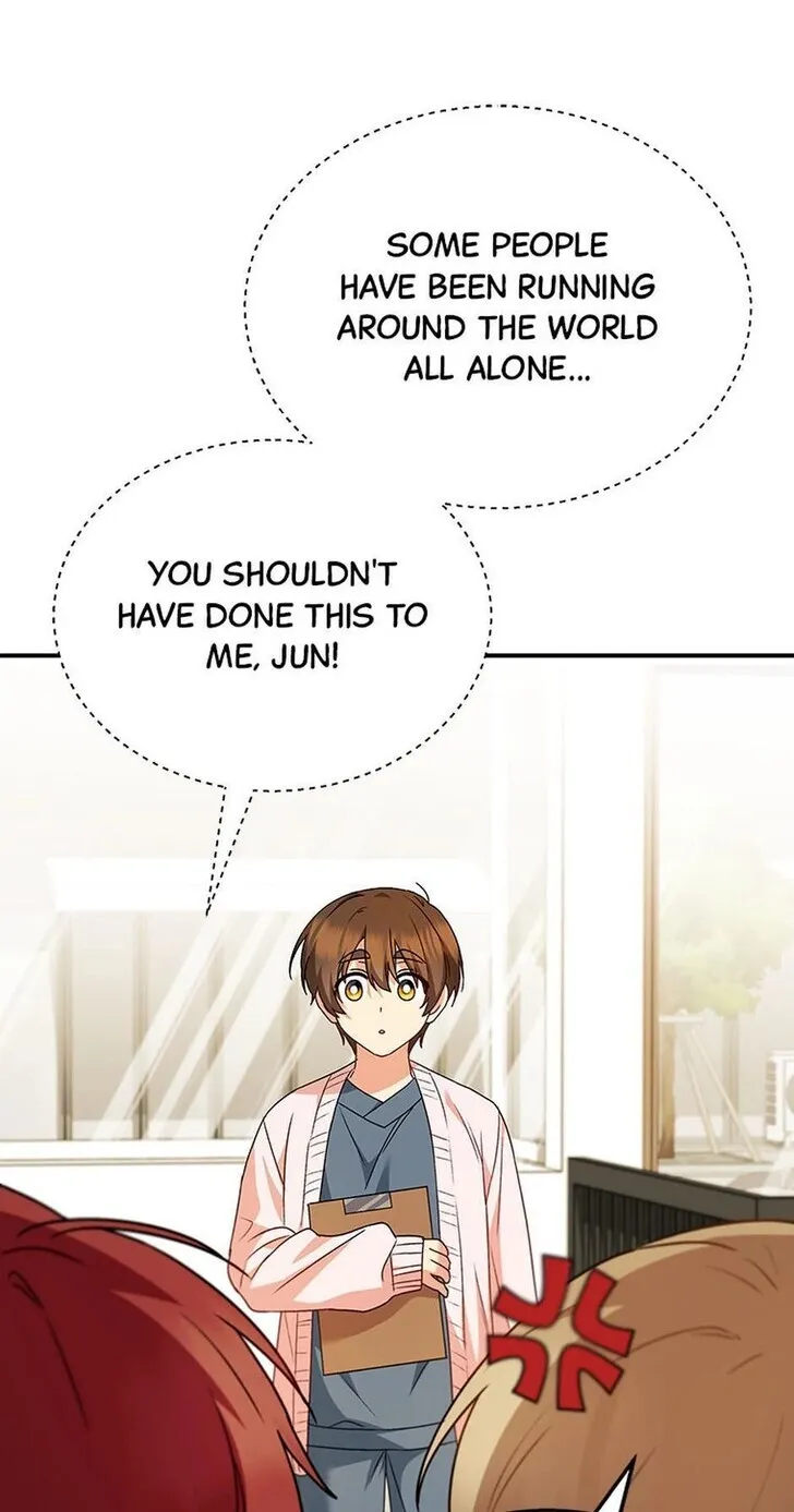 Hello, Mr. Veterinarian! Chapter 37 page 17 - 