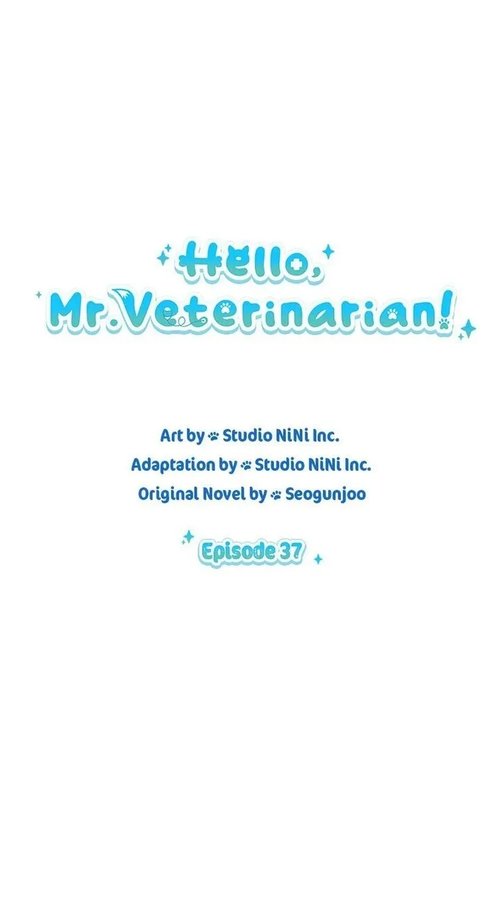Hello, Mr. Veterinarian! Chapter 37 page 25 - 