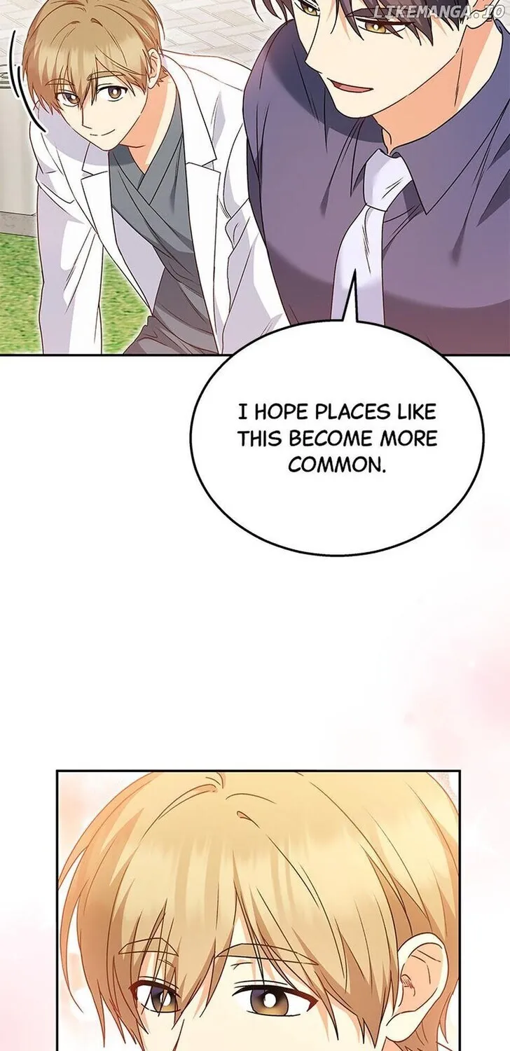 Hello, Mr. Veterinarian! Chapter 37 page 35 - 