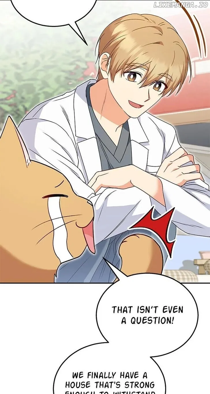 Hello, Mr. Veterinarian! Chapter 37 page 40 - 