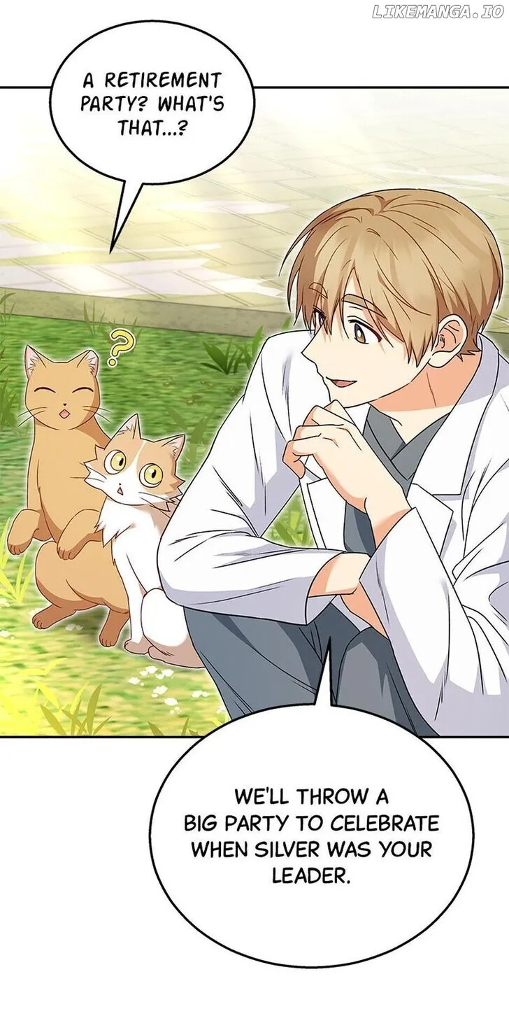 Hello, Mr. Veterinarian! Chapter 37 page 52 - 